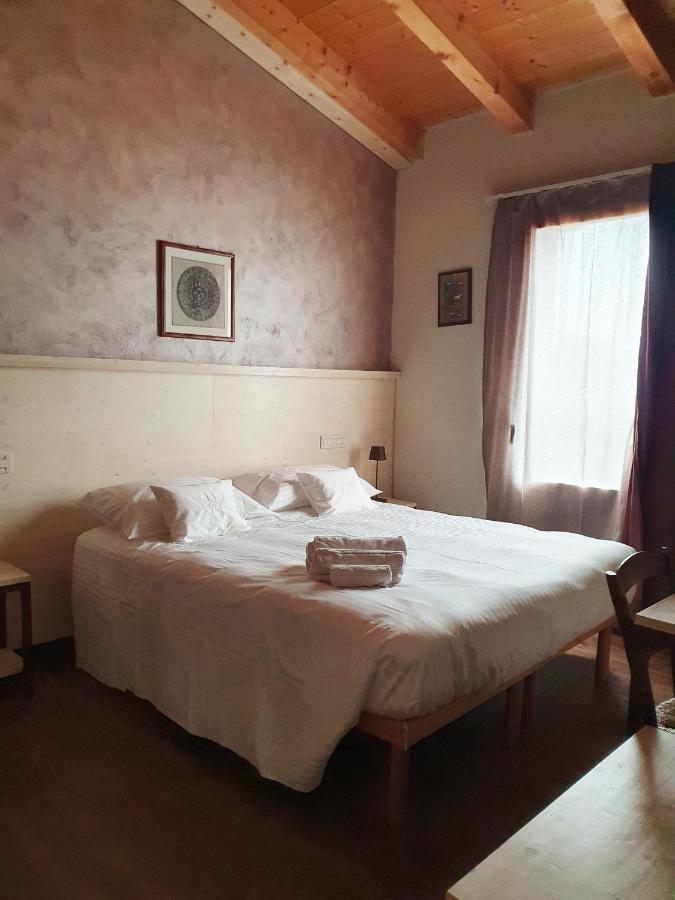 Osteria E Locanda Del Viaggiatore Русси Экстерьер фото