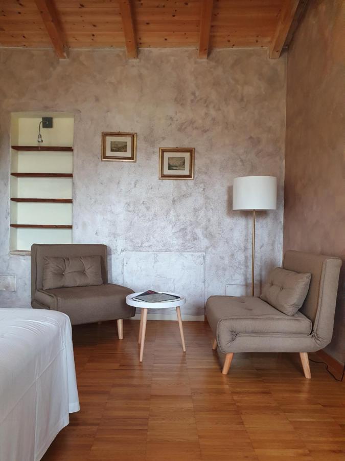 Osteria E Locanda Del Viaggiatore Русси Экстерьер фото