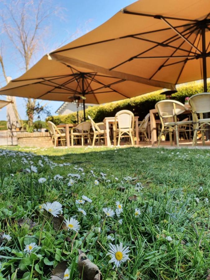 Osteria E Locanda Del Viaggiatore Русси Экстерьер фото