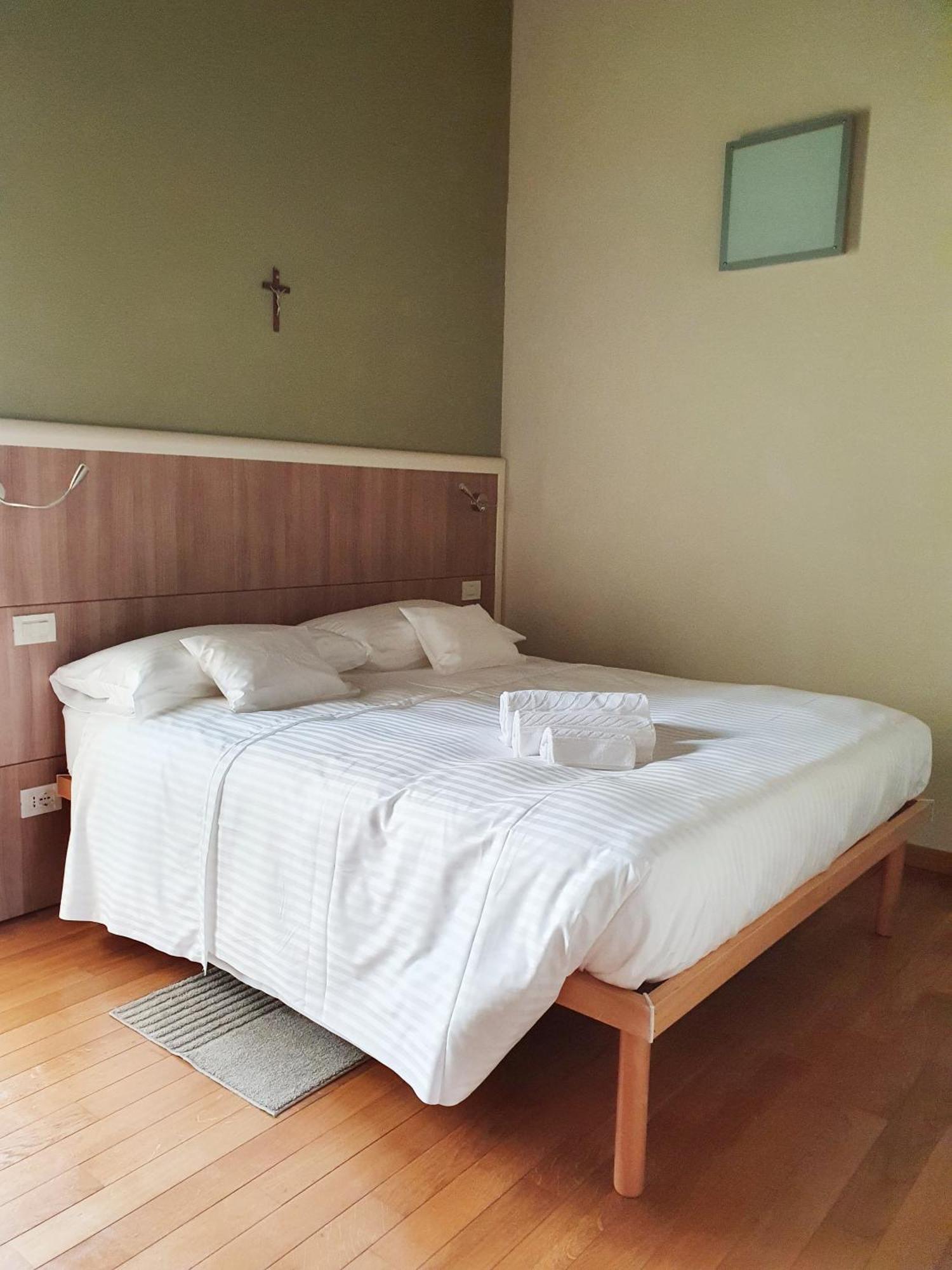Osteria E Locanda Del Viaggiatore Русси Номер фото